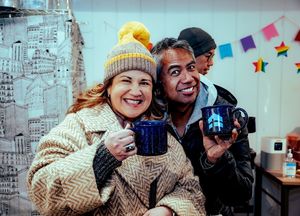 Andersonville Coffee & Cocoa Crawl