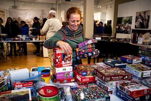 The Great Andersonville Puzzle Exchange