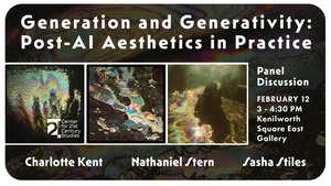 Generations and Generativity: Post-AI Aesthetics in Practice
