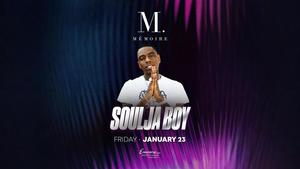 Soulja Boy Live at Mémoire (Encore Boston Harbor) – $5 Off Tickets