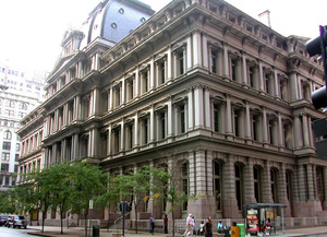 Landmarks Downtown St. Louis Walking Tour