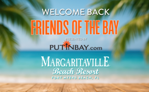 Friends of the Bay Annual Fort Myers Beach Gathering at License to Chill