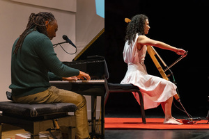 Jazz in the City | Darrius Willrich and Gretchen Yanover