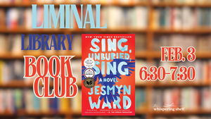 February Liminal Library Book Club