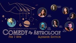Comedy by Astrology: Aquarius Edition