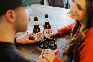 “Singles Mingle” Valentine’s Eve Event