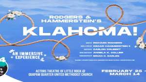 Rodgers & Hammerstein's Oklahoma! (An Immersive Experience)