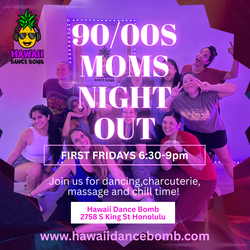 Moms' Night Out - 90/00s Dance Party!