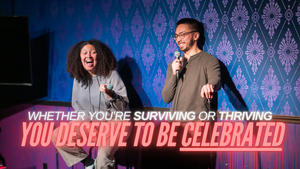 You Win Some, You Dim Sum: an uplifting comedy show at the Lincoln Lodge | February 7, 2026