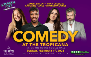 Caroline Hanes, Bronston Jones, Jamell Sirleaf, Irina Chelidze