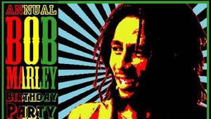 Bob Marley Birthday Celebration & Annual Food Pantry Benefit at the Crystal!