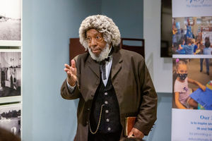 Frederick Douglass: "On Slavery and Emancipation"