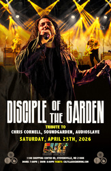Disciple of the Garden LIVE at Cult