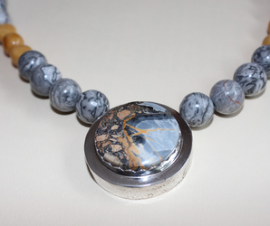 Wild Hearts Gallery presents Jewelry Artists Sandy Johnson and Geri Verble “The Art of Serendipity”