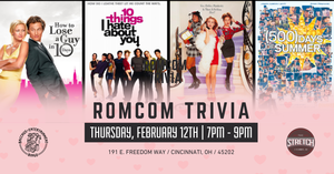 RomCom Trivia