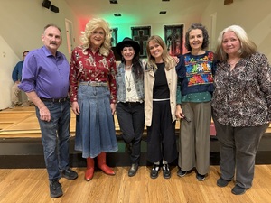 The Living Room Story-time for Grownups