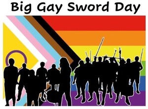 Big Gay Sword Day 2026