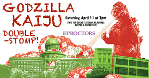 GODZILLA KAIJU DOUBLE-STOMP!