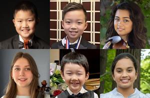 Eleventh Annual Young Artist Competition Showcase Concert