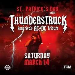 America's #1 AC DC Tribute Show Thunderstruck Live!