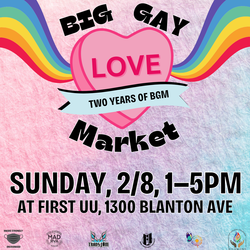 Big Gay Love Market