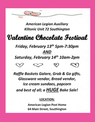 Valentine Chocolate Festival