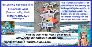 Sebastian Art Tour – 2026