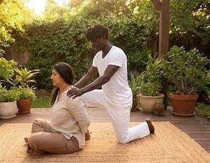 Tantric Thai Massage with Yaw Tutu