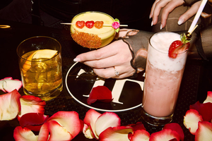 Valentine's Day Cocktails