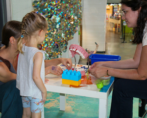 Children’s Museum of Phoenix Healthy Smiles Month Presented by Delta Dental of Arizona