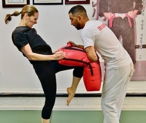 Women's Self-Defense and Personal Safety Workshop