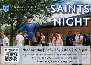 Saints Night 2026