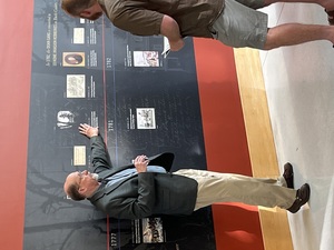 Meet the Curator Tours: The Doan Gang: Outlaws of the Revolution