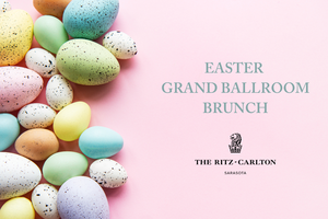 Easter Grand Ballroom Brunch