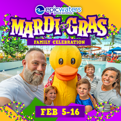 Let the Good Times Flow at Epic Waters