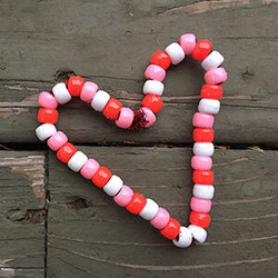 Valentine’s Day Crafternoon