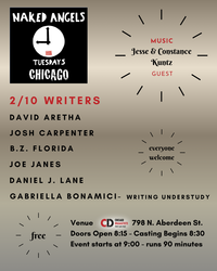 Naked Angels Tuesdays@9 Chicago