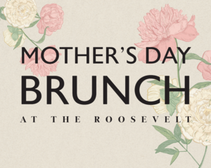 Mother's Day Brunch