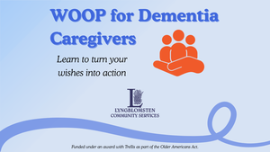 WOOP for Dementia Caregivers