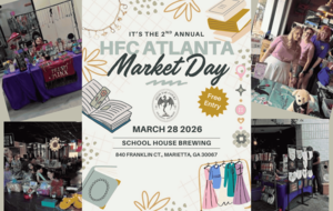 High Fae Court Atlanta Market Day 2026