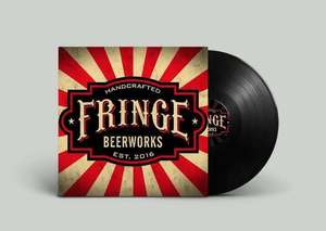 Bring Your Own Vinyl — DJ-CHOP