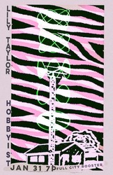 Lily Taylor & Hobbyist live at Full City Rooster