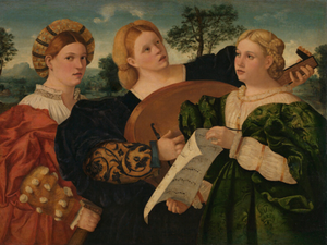 Blue Heron presents: In Praise of Laura Peverara: Madrigals for the Concerto delle donne