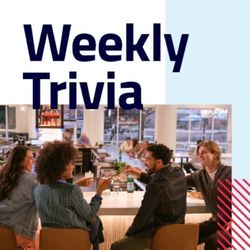 CanalSide at CambridgeSide Hosts Weekly Thursday Trivia
