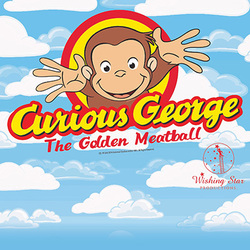 Curious George:  “The Golden Meatball”