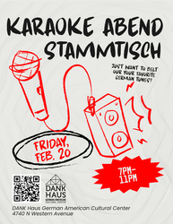 Karaoke Abend Stammtisch