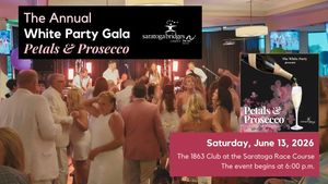 The White Party presents Petals & Prosecco