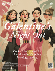 Galentine's Night Out