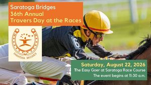 The 36th Annual Travers Day at the Races