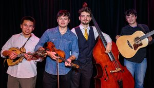 Desert Bluegrass Festival